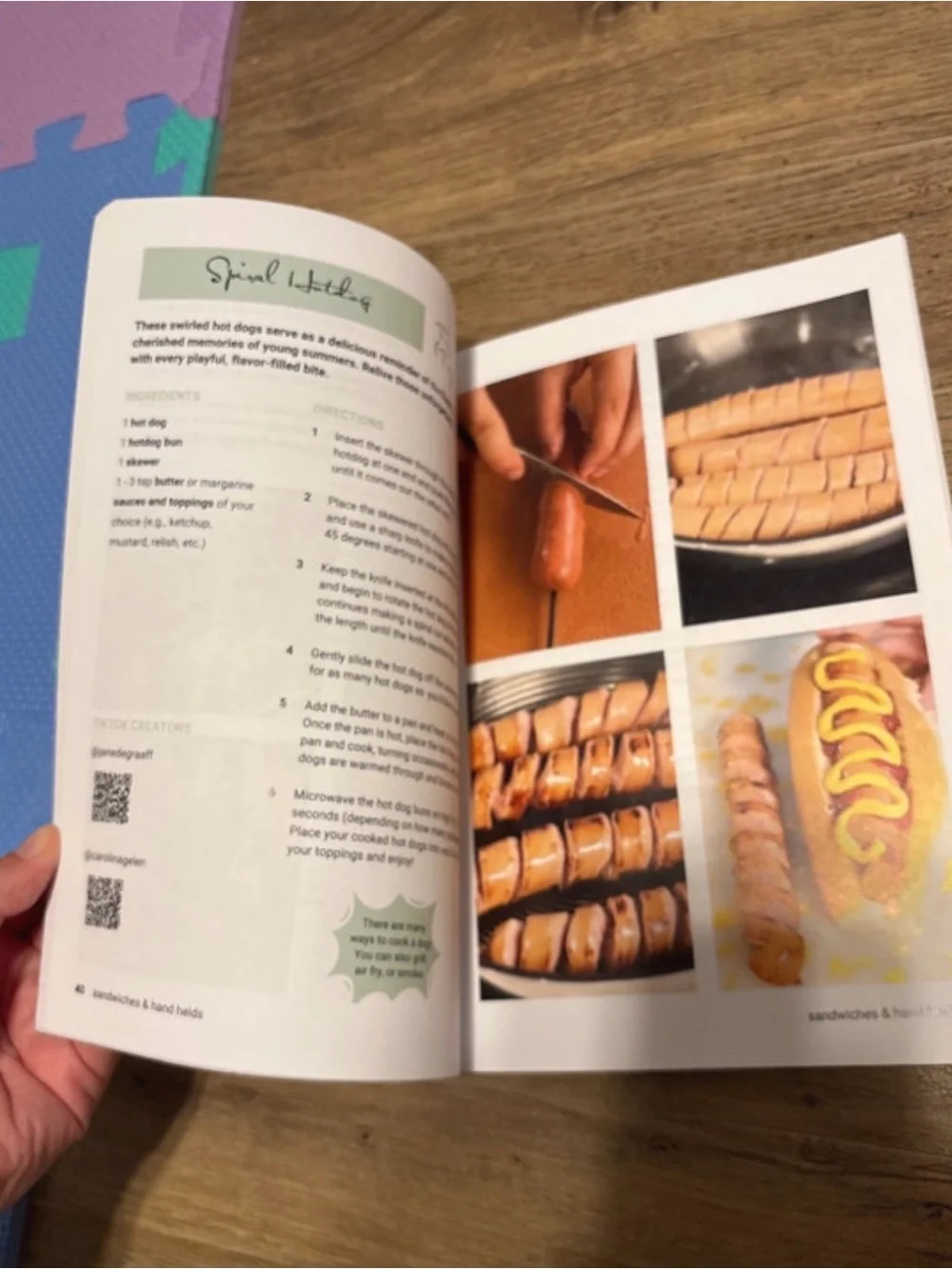 Eras Tour Cookbook
